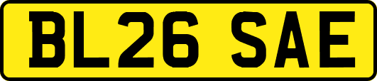 BL26SAE
