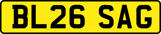 BL26SAG
