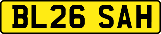 BL26SAH