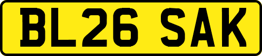 BL26SAK
