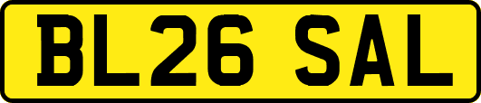 BL26SAL