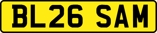 BL26SAM