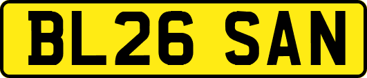 BL26SAN
