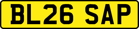 BL26SAP