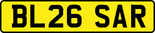 BL26SAR