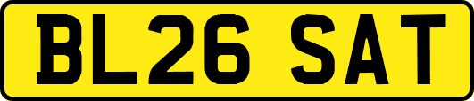 BL26SAT