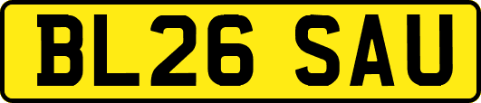 BL26SAU
