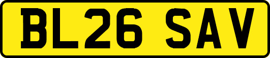 BL26SAV