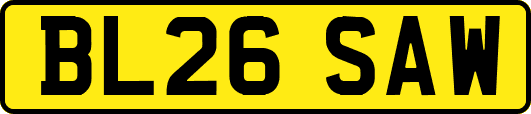 BL26SAW
