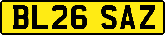 BL26SAZ