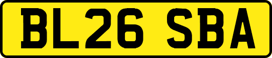 BL26SBA