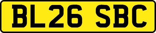 BL26SBC