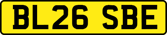 BL26SBE