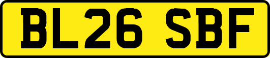 BL26SBF