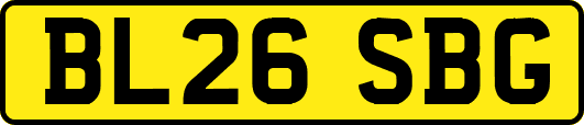 BL26SBG