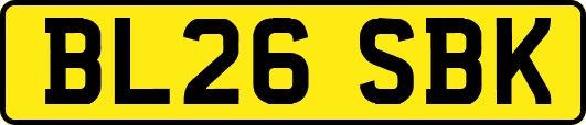 BL26SBK