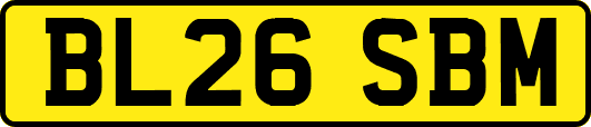 BL26SBM