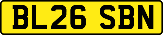 BL26SBN