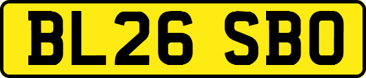 BL26SBO