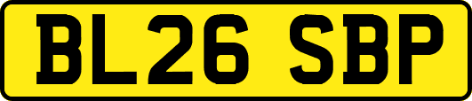BL26SBP