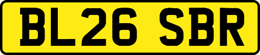 BL26SBR