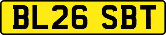 BL26SBT