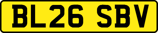 BL26SBV
