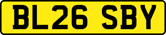 BL26SBY