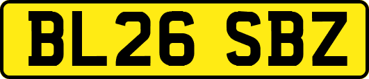 BL26SBZ