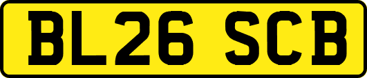 BL26SCB