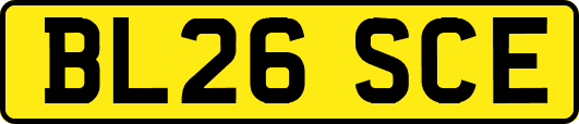 BL26SCE