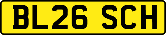 BL26SCH