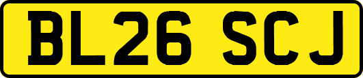 BL26SCJ