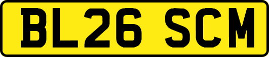 BL26SCM