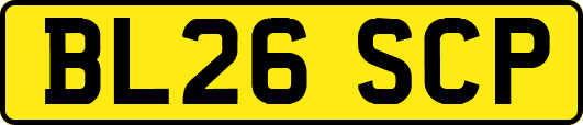 BL26SCP