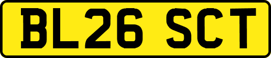BL26SCT