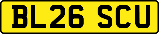 BL26SCU