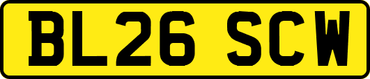 BL26SCW