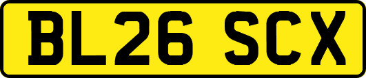 BL26SCX