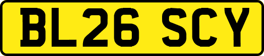 BL26SCY