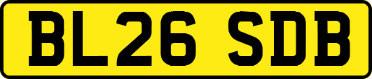 BL26SDB