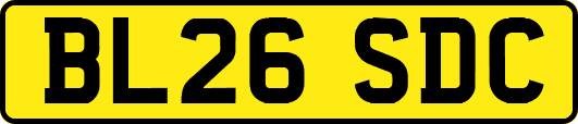 BL26SDC