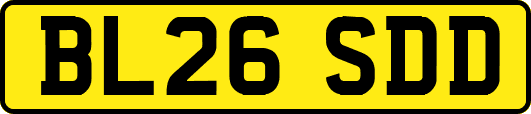 BL26SDD