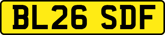 BL26SDF