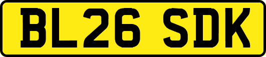 BL26SDK