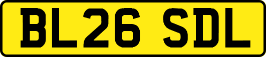 BL26SDL