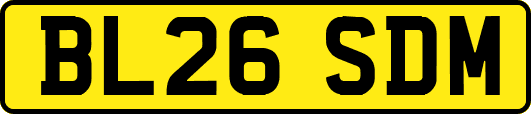 BL26SDM