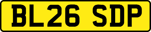 BL26SDP