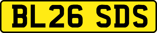 BL26SDS