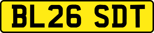 BL26SDT